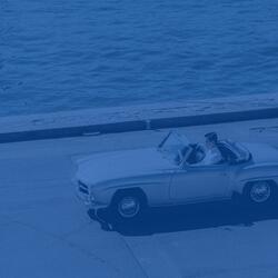 Modish Moods for Driving Home