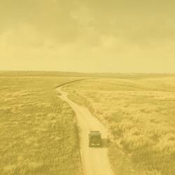 Lonely Ambiance for Long Drives