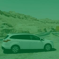 Background for Road Trips