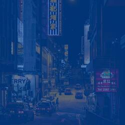 Retro Ambience for Driving Home