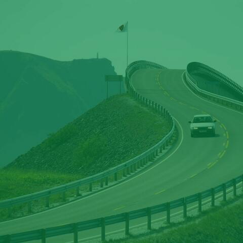 Energetic Bebop - Background for Driving to Work