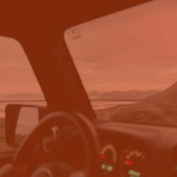 Scintillating Ambiance for Daily Commutes