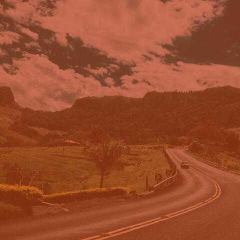 Backdrop for Long Drives - Trumpet, Alto Sax and Tenor Sax