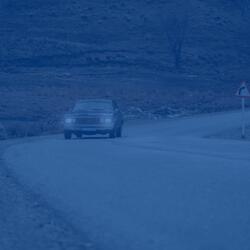 Subdued Music for Long Drives