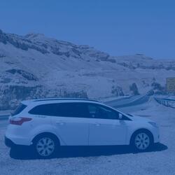 Funky Ambience for Driving to Work