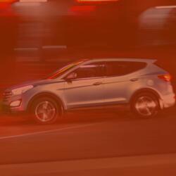 Vibrant Moods for Driving Home