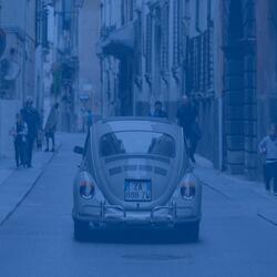 Sophisticated Backdrops for Road Trips