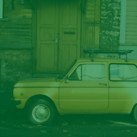 Jazz - Bgm for Driving Home
