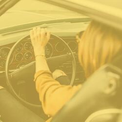 Suave Backdrops for Driving to Work