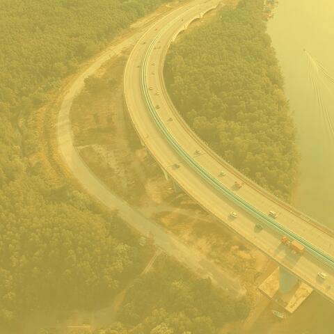 Happy Bebop - Background for Road Trips