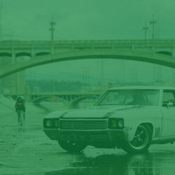 Swanky Ambiance for Commuting