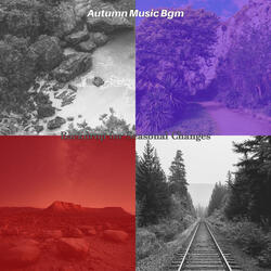 Astounding Ambience for Autumn Mornings