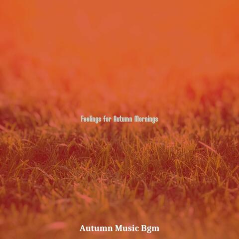 Feelings for Autumn Mornings
