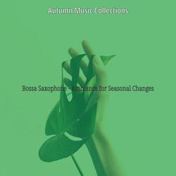 Groovy Moods for Autumn Mornings