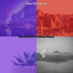 Laid-back Backdrops for Autumn