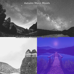 Retro Ambience for Autumn Mornings