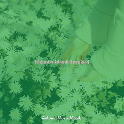 Bossa Saxophone - Ambiance for Changing Seasons