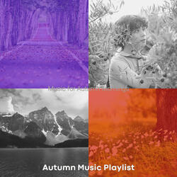 Bossa Trombone Soundtrack for Fall