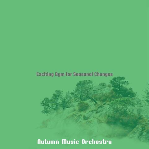 Exciting Bgm for Seasonal Changes