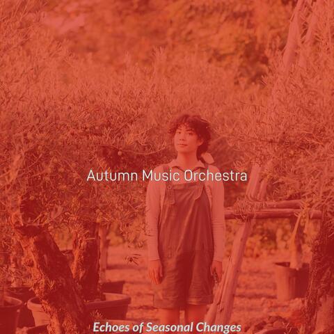 Echoes of Seasonal Changes