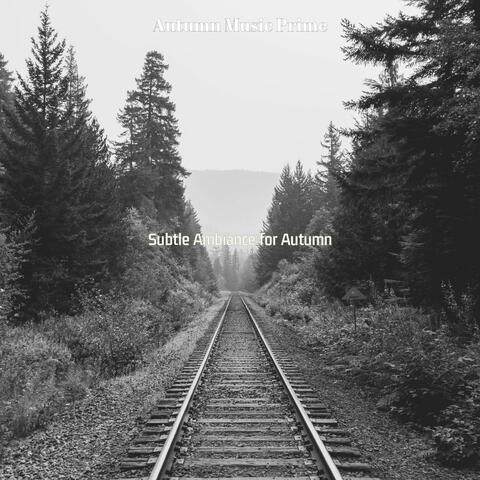 Subtle Ambiance for Autumn