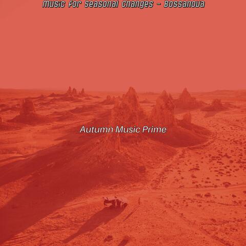 Music for Seasonal Changes - Bossanova