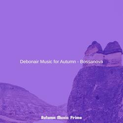 Bossa Trombone Soundtrack for Autumn