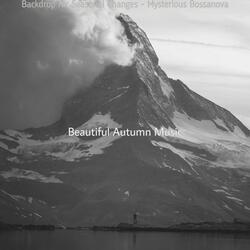 Background for Fall Days