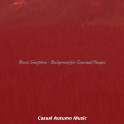 Retro Ambience for Fall Days