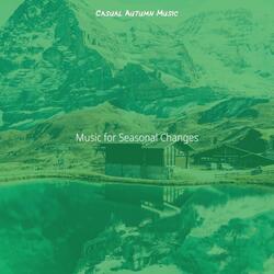 Cultured Ambience for Autumn