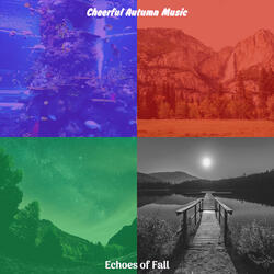 Chilled Bossa Nova - Vibe for Fall