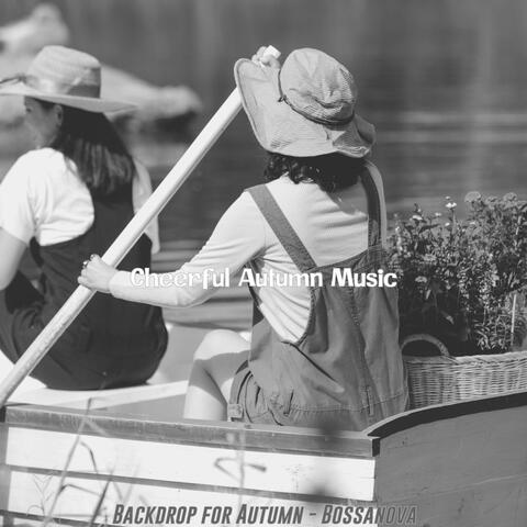 Backdrop for Autumn - Bossanova