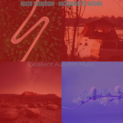 Mysterious Moods for Fall Days