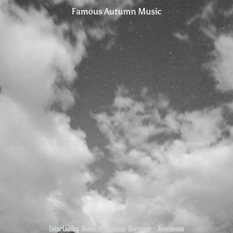 Entertaining Music for Autumn Mornings - Bossanova