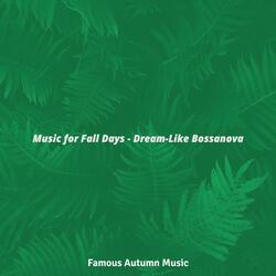Vivacious Backdrops for Fall Days