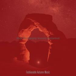 Background for Fall Days