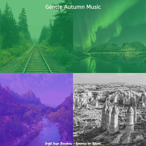 Bright Bossa Saxophone - Ambiance for Autumn