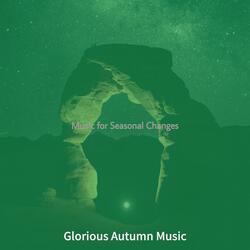 Terrific Backdrops for Fall