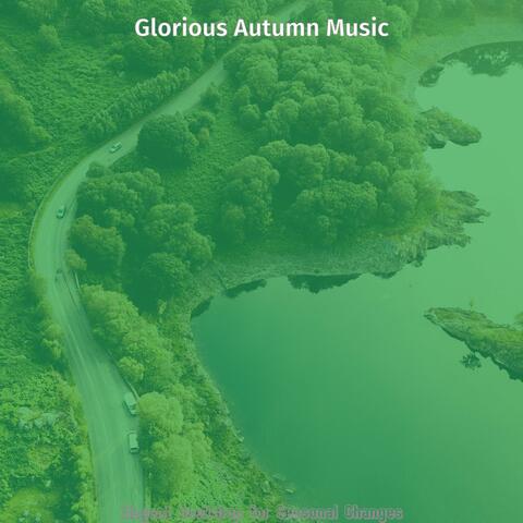 Elegant Backdrop for Seasonal Changes