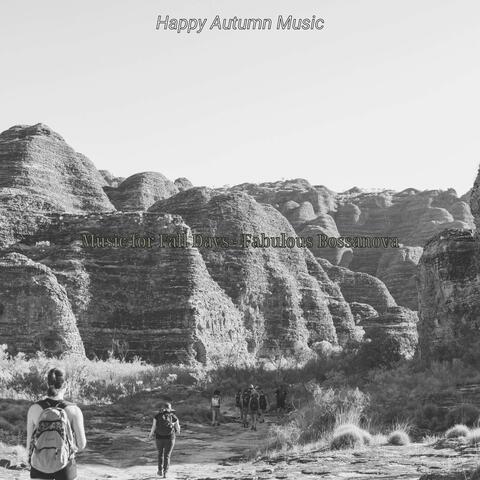 Music for Fall Days - Fabulous Bossanova