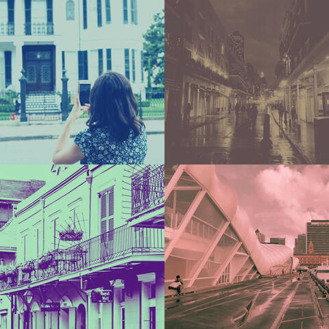 Feelings for Bourbon Street Restaurants