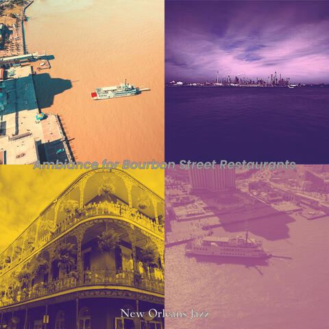 Ambiance for Bourbon Street Restaurants