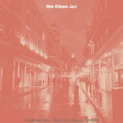Background for French Quarter Bars