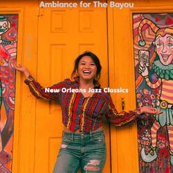 Vivacious Music for The Bayou