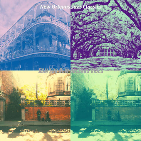 Bgm for New Orleans Vibes