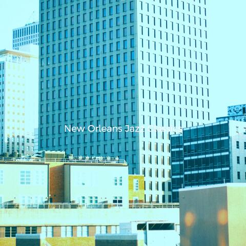 Music for Bourbon Street Restaurants - Paradise Like Trumpet Solo