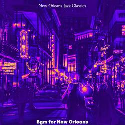 Vintage Music for Lousiana Seafood