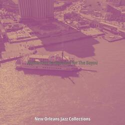 Simplistic Moods for New Orleans