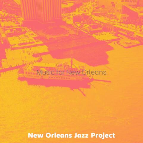 Music for New Orleans