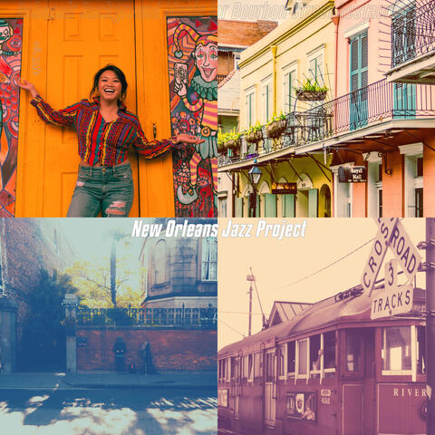 Debonair Background Music for Bourbon Street Restaurants